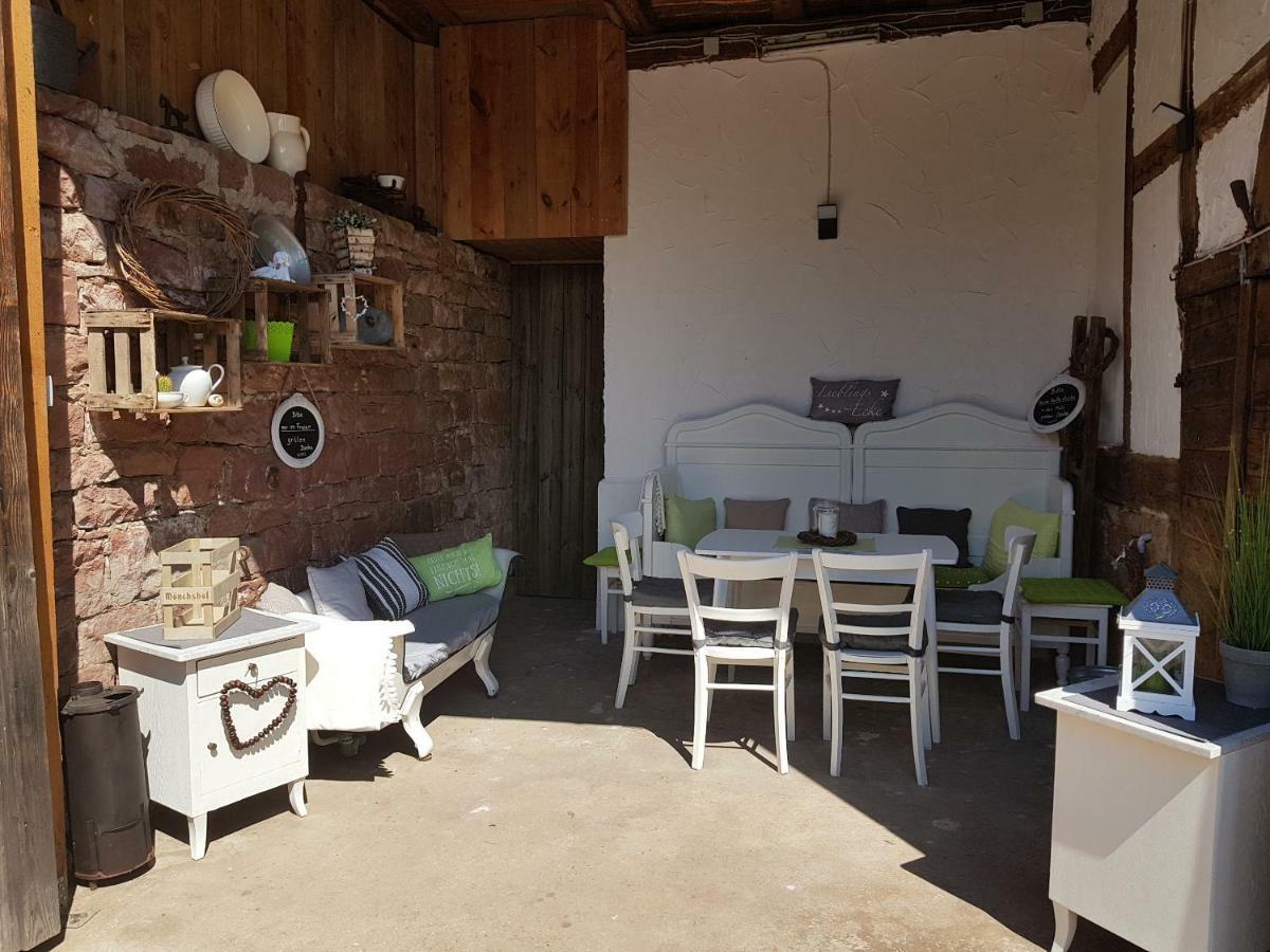 Ferienhaus Nr. 10 ビュルクシュタット エクステリア 写真